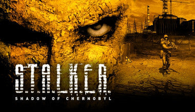 S.T.A.L.K.E.R.: Shadow of Chernobyl - PC (Steam)