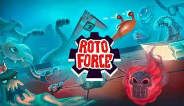 Roto Force - PC (Steam)