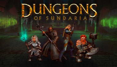 Dungeons of Sundaria - PC (Steam)