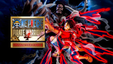 One Piece Pirate Warriors 4 Character Pass 2 - PC (Steam)