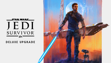 Star Wars Jedi: Survivor Deluxe Upgrade - PC (EA App)
