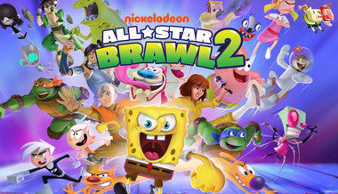 Nickelodeon All-Star Brawl 2 - PC (Steam)