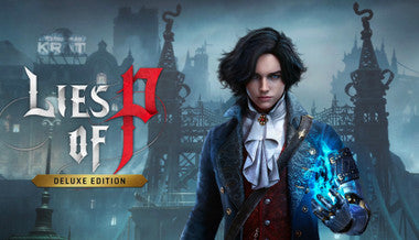 Lies Of P Deluxe Edition - PC (Steam)
