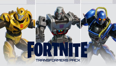 Fortnite - Transformers Pack + 1000 V-Bucks - Xbox One & Xbox Series X|S