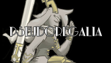 Pseudoregalia - PC (Steam)