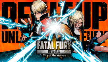 FATAL FURY: City of the Wolves Special Edition - PC (Steam)