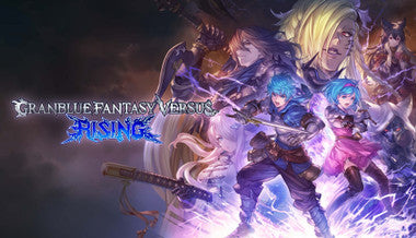 Granblue Fantasy Versus: Rising - PC (Steam)