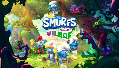 The Smurfs - Mission Vileaf - Xbox One