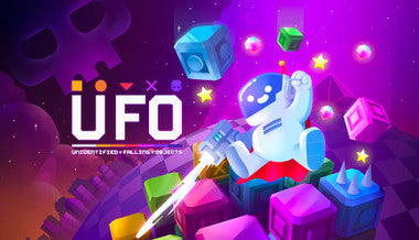 UFO: Unidentified Falling Objects - PC (Steam)