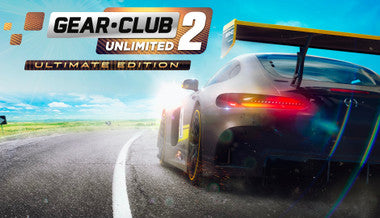Gear.Club Unlimited 2 - Ultimate Edition - Xbox One & Xbox Series X|S