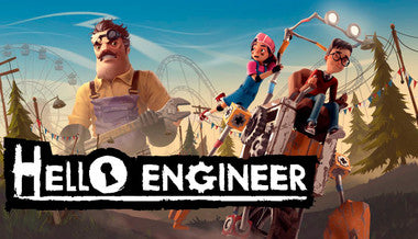 Hello Engineer: Scrap Machines Constructor - PC (Steam)