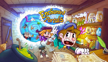 Enchanted Portals - PC (Steam)
