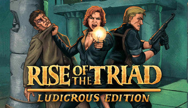Rise of the Triad: Ludicrous Edition - PC (Steam)