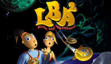 Little Big Adventure 2 - PC (Steam)
