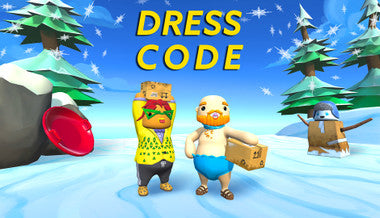 Totally Reliable Delivery Service - Dress Code - PC & Mac (Steam)