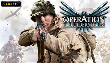 Operation Thunderstorm - PC (Steam)