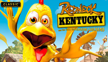 Redneck Kentucky and the Next Generation Chickens - PC (Steam)