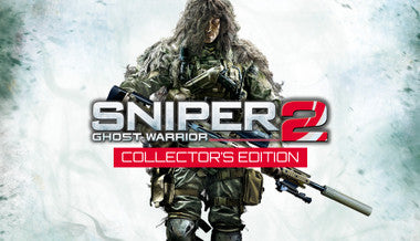Sniper: Ghost Warrior 2 Collector's Edition - PC (Steam)