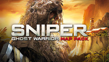 Sniper: Ghost Warrior - Map Pack - PC (Steam)