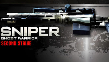 Sniper: Ghost Warrior - Second Strike - PC (Steam)