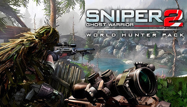 Sniper Ghost Warrior 2: World Hunter Pack - PC (Steam)