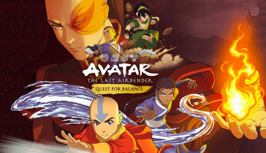 Avatar: The Last Airbender - Quest for Balance - PC (Steam)