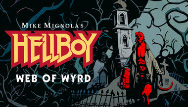 Hellboy Web of Wyrd - PC (Steam)