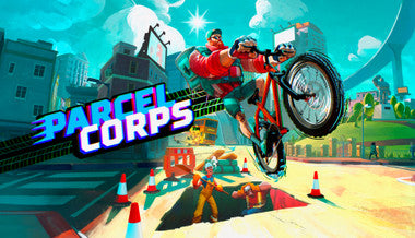 Parcel Corps - PC (Steam)