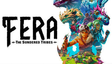 Fera: The Sundered Tribes - PC (Steam)