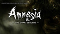 Amnesia: The Dark Descent - PC & Mac (Steam)