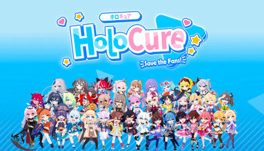 HoloCure - Save the Fans! - PC (Steam)