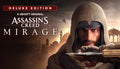 Assassin’s Creed Mirage Deluxe Edition - Xbox One & Xbox Series X|S