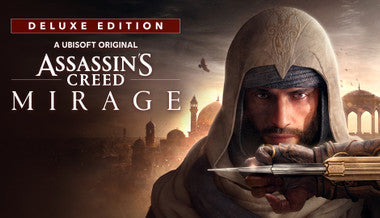 Assassin’s Creed Mirage Deluxe Edition - Xbox One & Xbox Series X|S