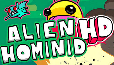 Alien Hominid HD - PC (Steam)