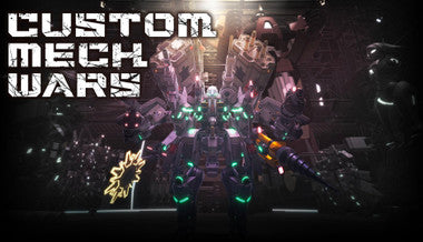 Custom Mech Wars - PC (Steam)
