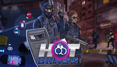 Hot Brass - PC & Mac (Steam)