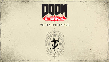 Doom Eternal - Year One Pass - Xbox One & Xbox Series X|S