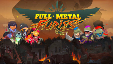 Full Metal Furies - Xbox One & Xbox Series X|S
