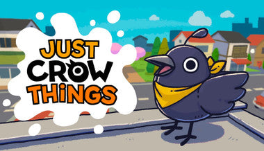 Just Crow Things - PC & Mac (Steam)