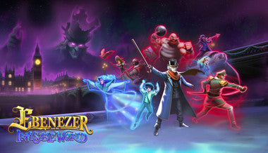 Ebenezer and the Invisible World - PC (Steam)