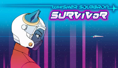 Whisker Squadron: Survivor - PC & Mac (Steam)