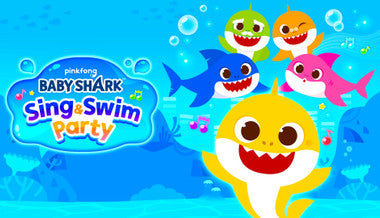 Baby Shark: Sing & Swim Party - Xbox One & Xbox Series X|S