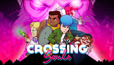 Crossing Souls - PC & Mac (Steam)