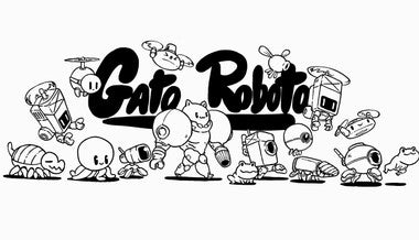 Gato Roboto - PC (Steam)