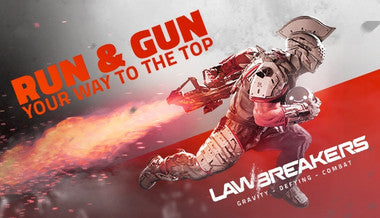 LawBreakers - PC (Steam)