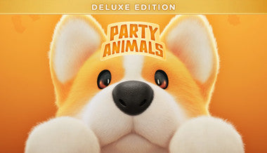 Party Animals Deluxe Edition - PC (Steam)
