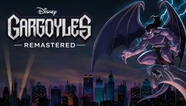Gargoyles Remastered - PC (Steam)