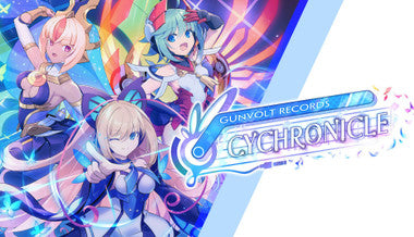 Gunvolt Records Cychronicle - PC (Steam)