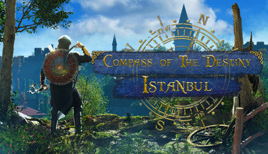 Compass of the Destiny: Istanbul - PC (Steam)