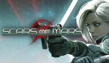 Scars of Mars - PC (Steam)